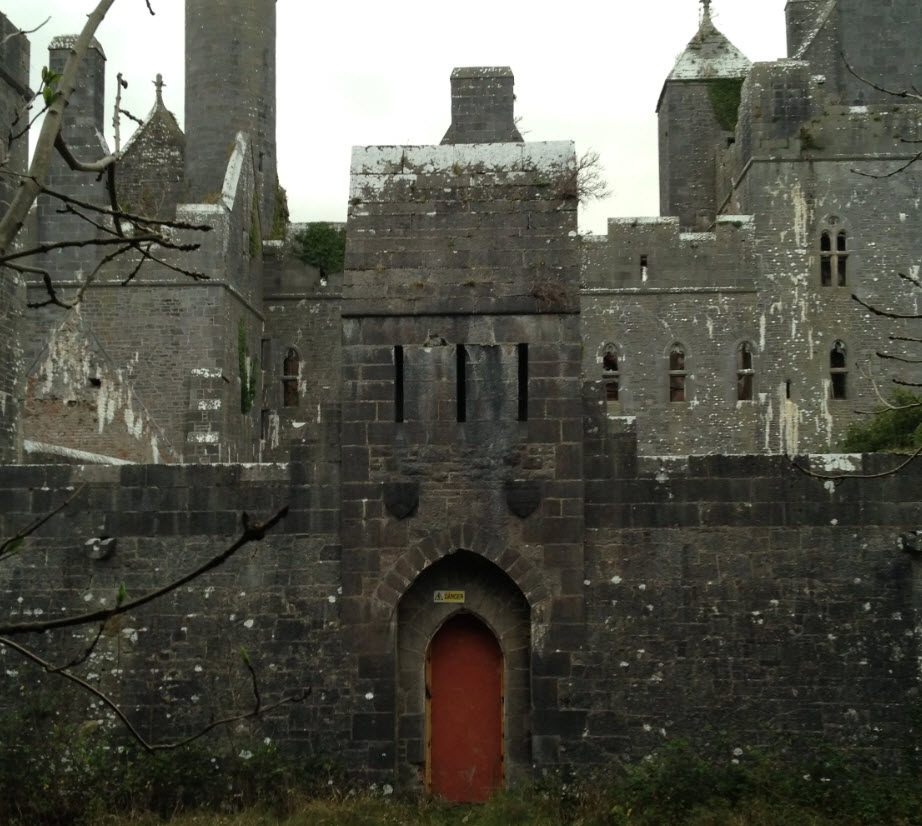 Dromore Castle, Ireland